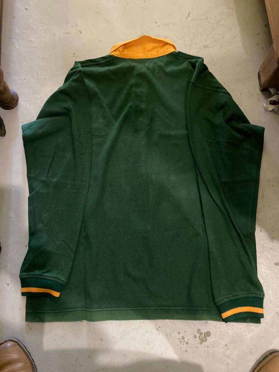 Rugby: Springbok Jersey ( 1999)