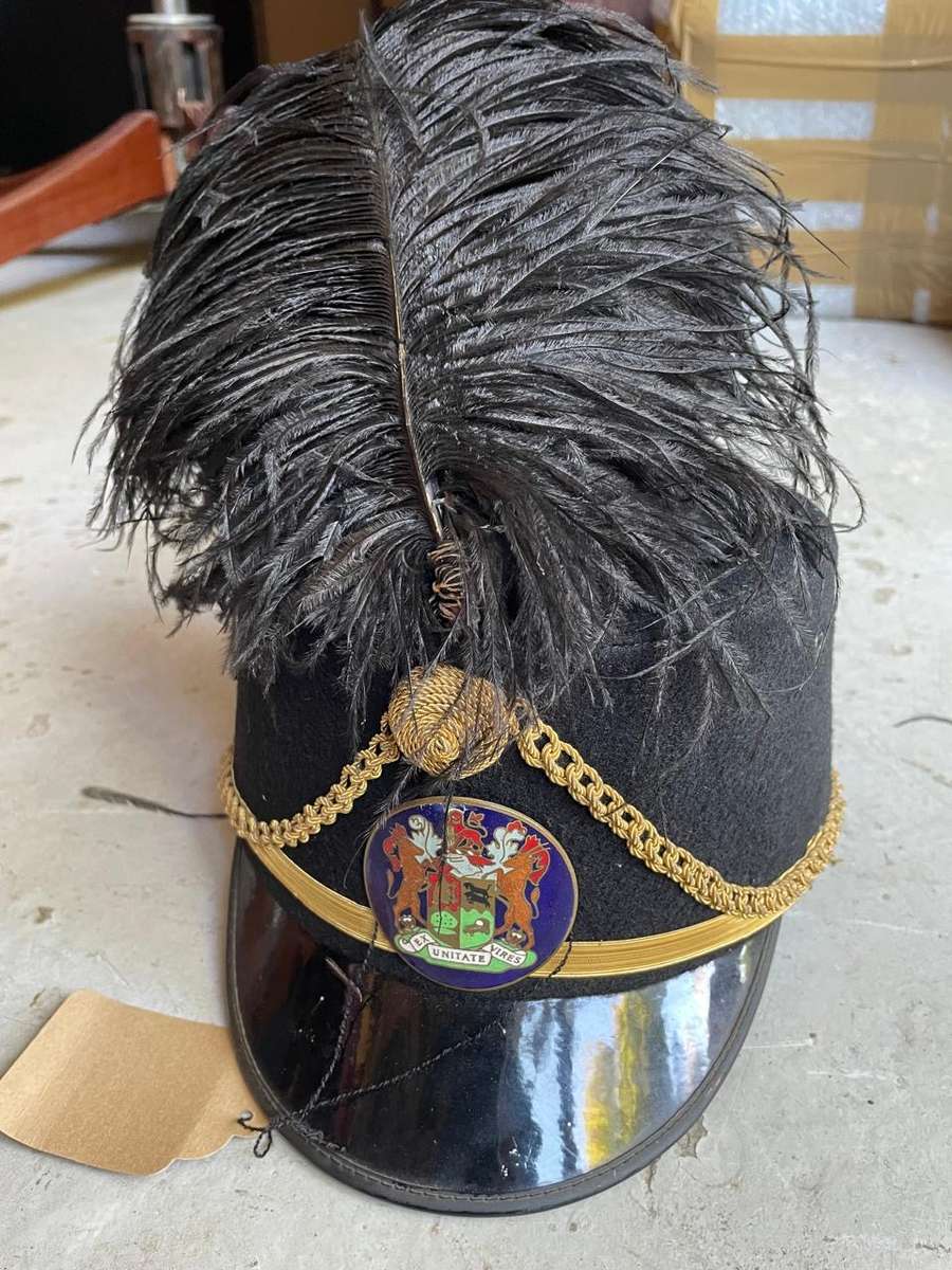 SADF: PRESIDENTS GUARD CAP 1960s