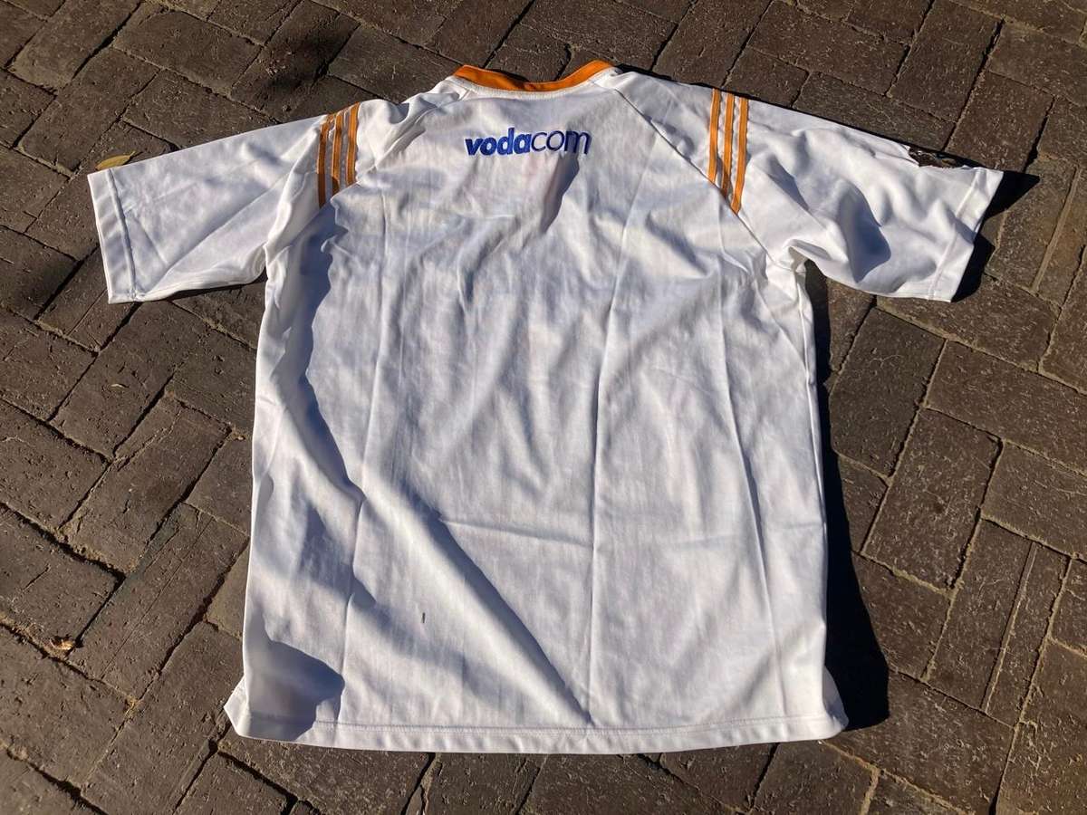 Rugby: Collection of Cheetah Jerseys ( Bid per jersey)