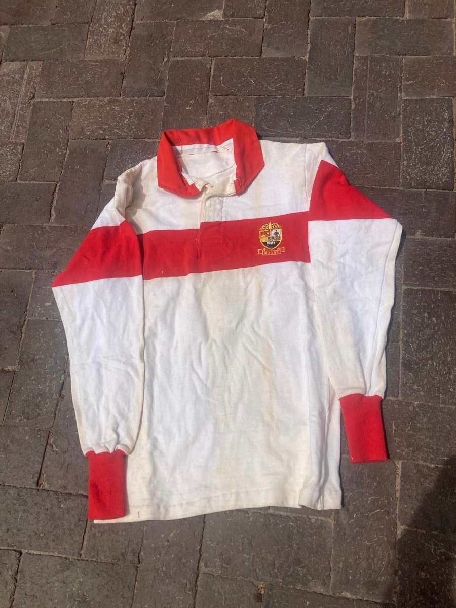 Rugby : Transvaal Players Match Jersey no 16