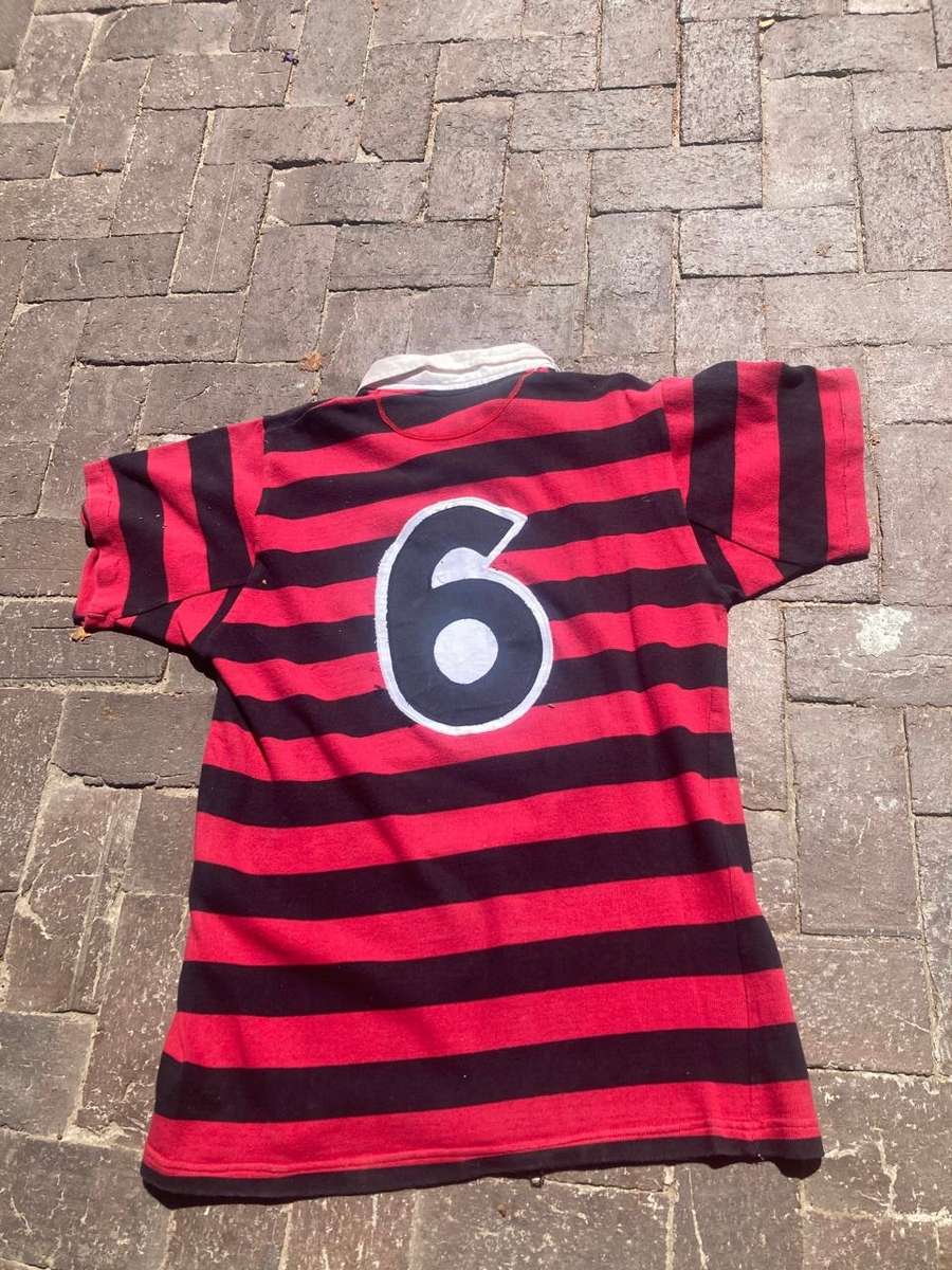 Rugby : Eastern Province Players Jersey no 6