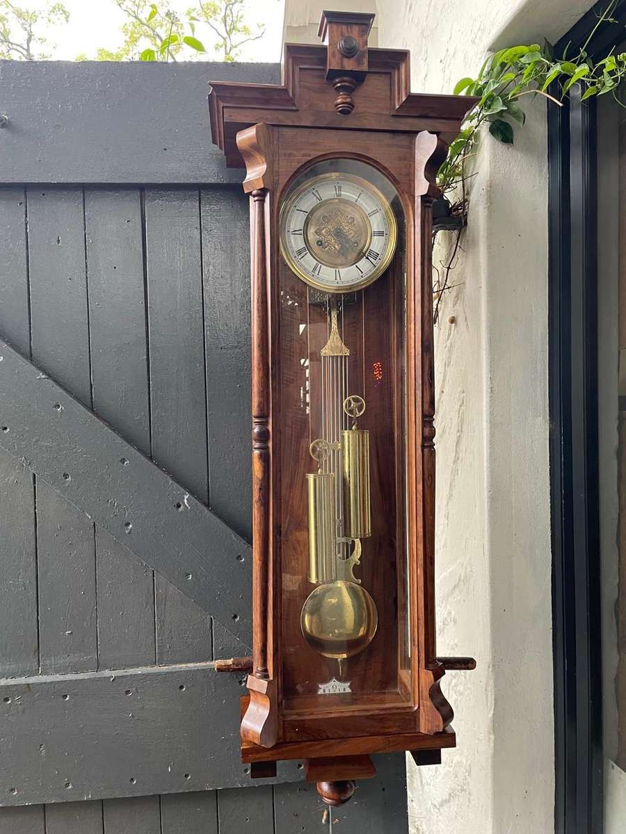 Beautiful Regulator Wall Clock ( 130 cm )