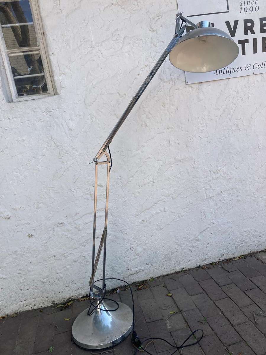Vintage Standing Angelpoise Lamp