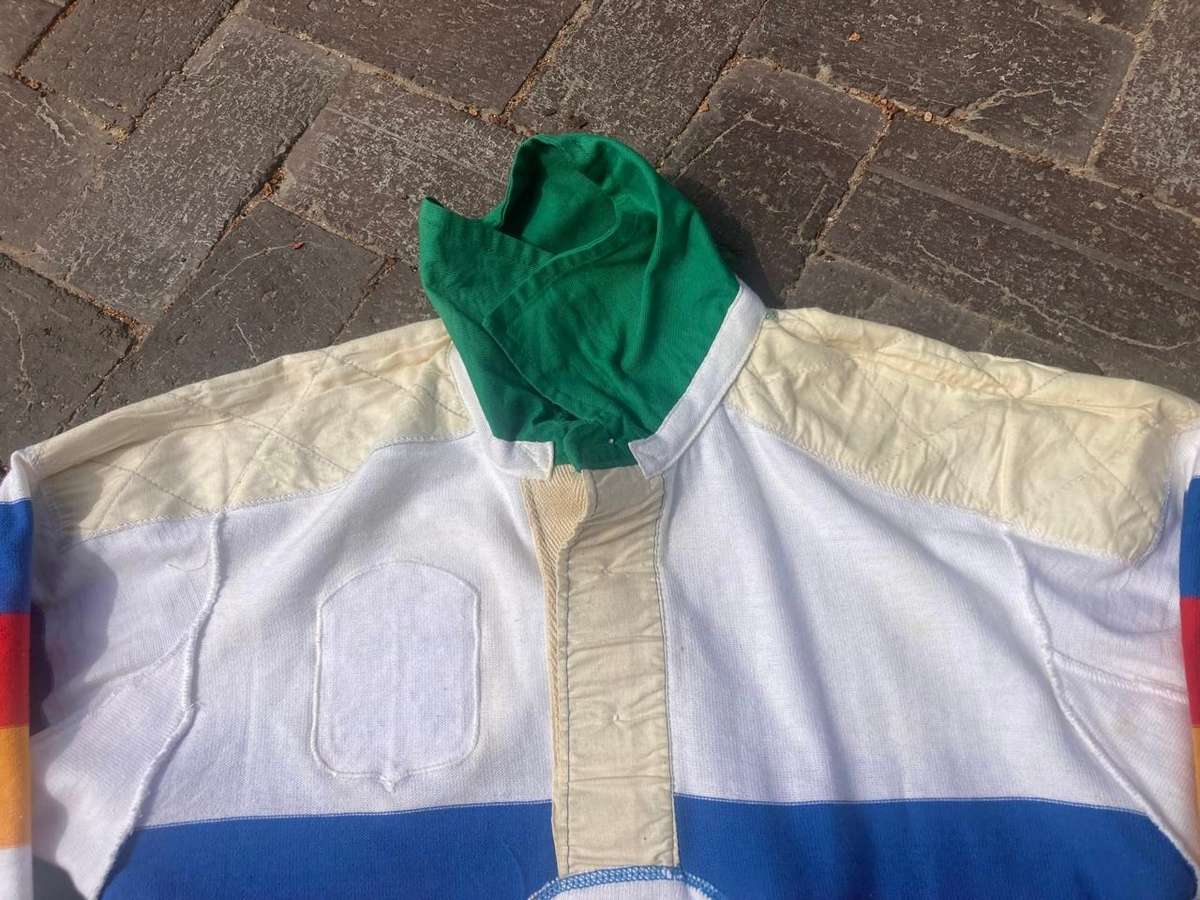 Rugby : South American Jaguars Jersey DHL shipping R1000