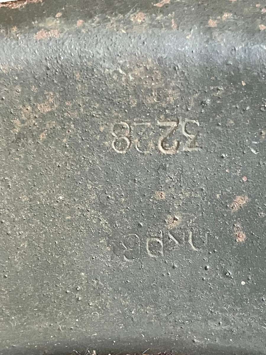 German WW11 M40/42 Helmet