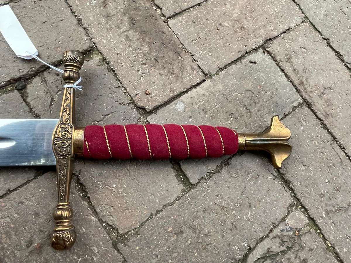 Huge Sword made in Spain ( 120cm)
