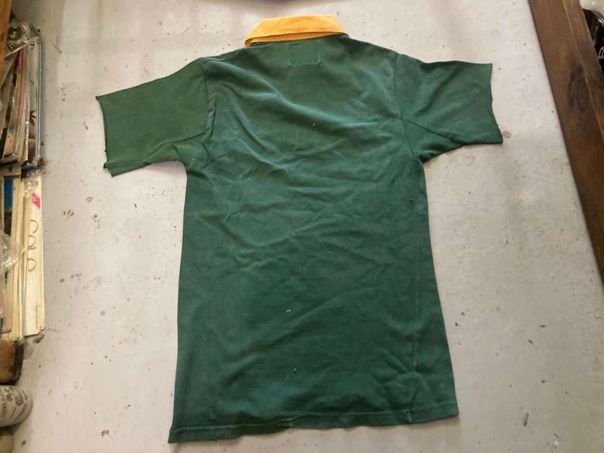 Rugby : Springbok Jersey 1993