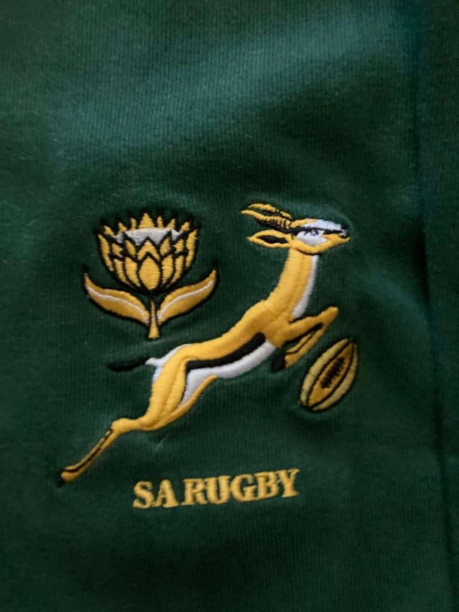 Rugby: Springbok Jersey ( 1999)