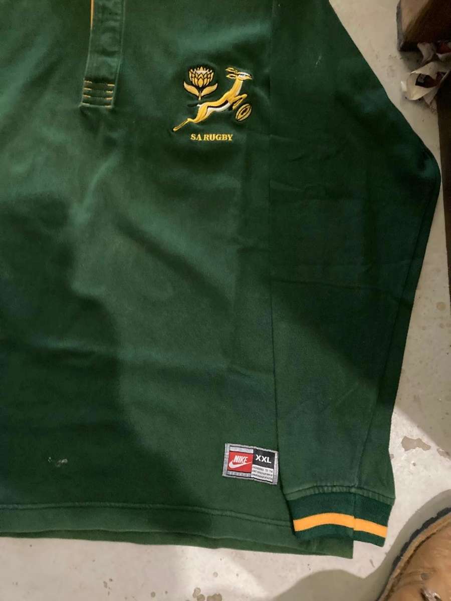 Rugby: Springbok Jersey ( 1999)