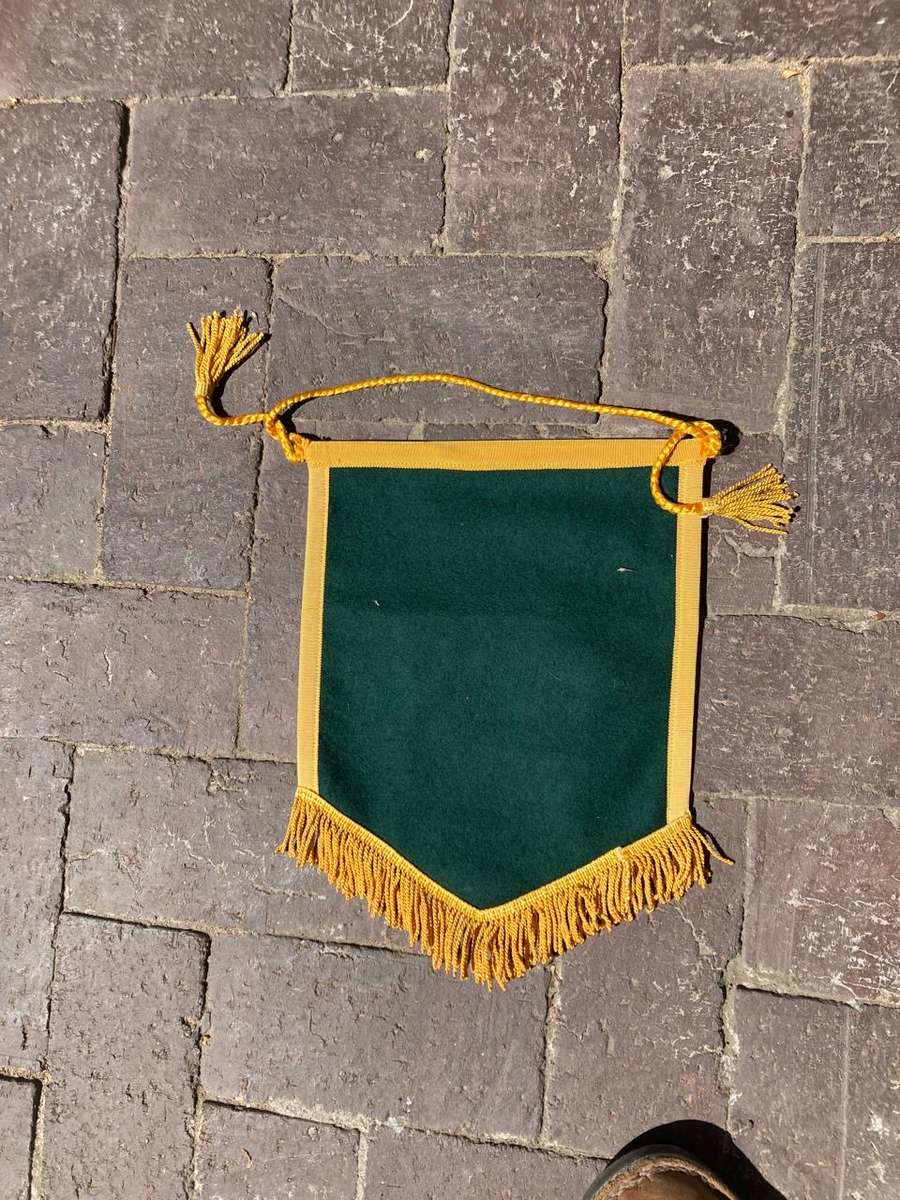 Rugby: Springbok Pennant 1980