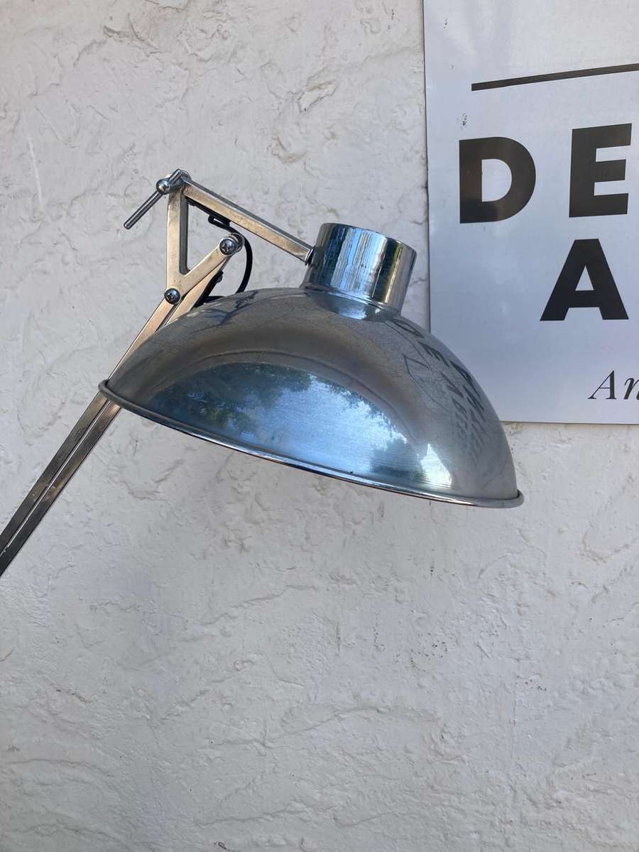 Vintage Standing Angelpoise Lamp