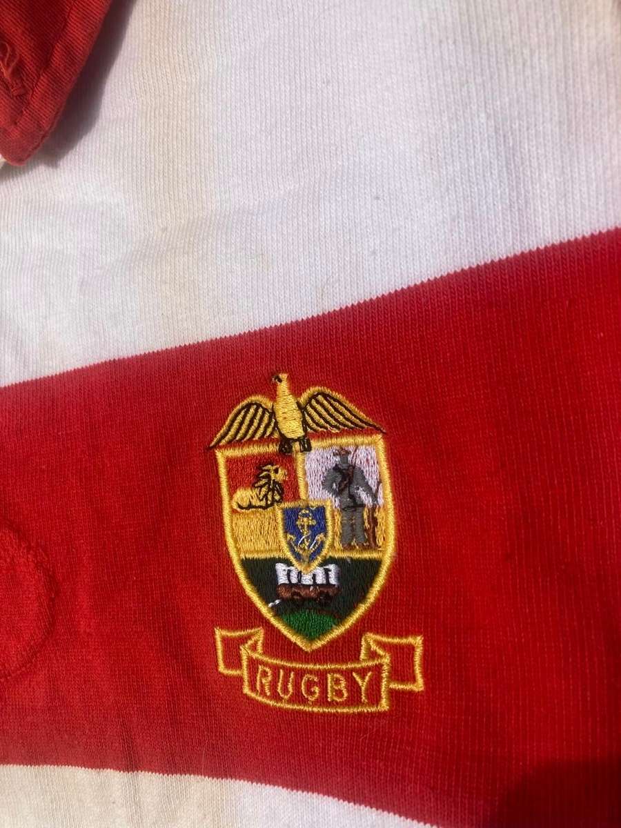 Rugby : Transvaal Players Match Jersey no 16