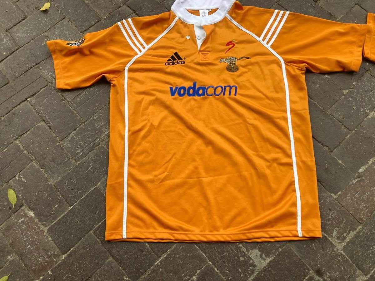 Rugby Jersey : Free Stata Cheetahs ( XL)