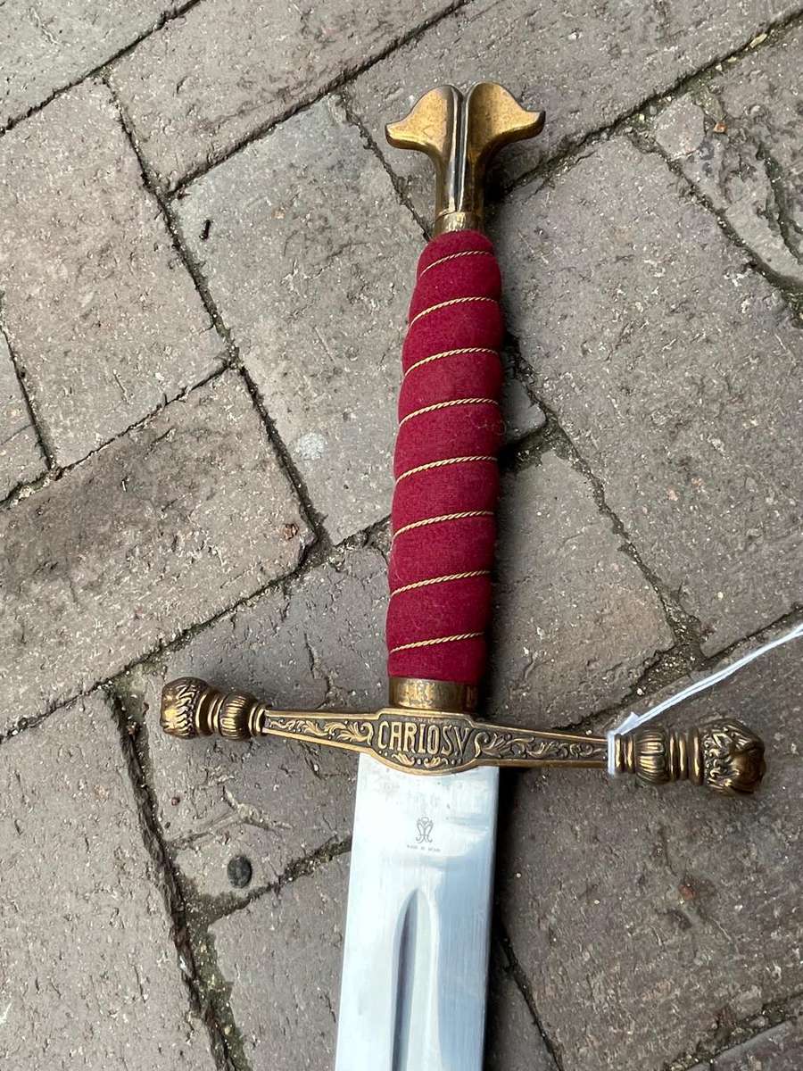 Huge Sword made in Spain ( 120cm)