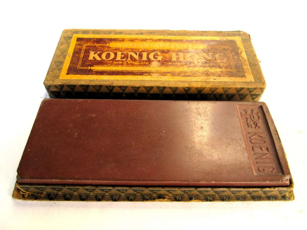 KOENIG HONE WETSTONE