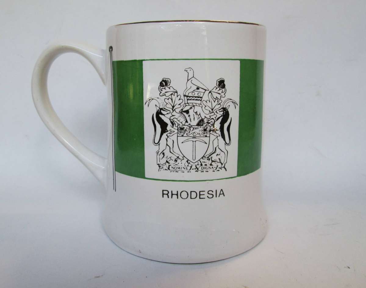 Mugs - RHODESIA MUG for sale in Pretoria / Tshwane (ID:676506826)