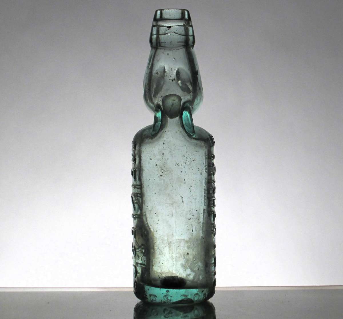 RARE STANDERTON 10oz CODD BOTTLE