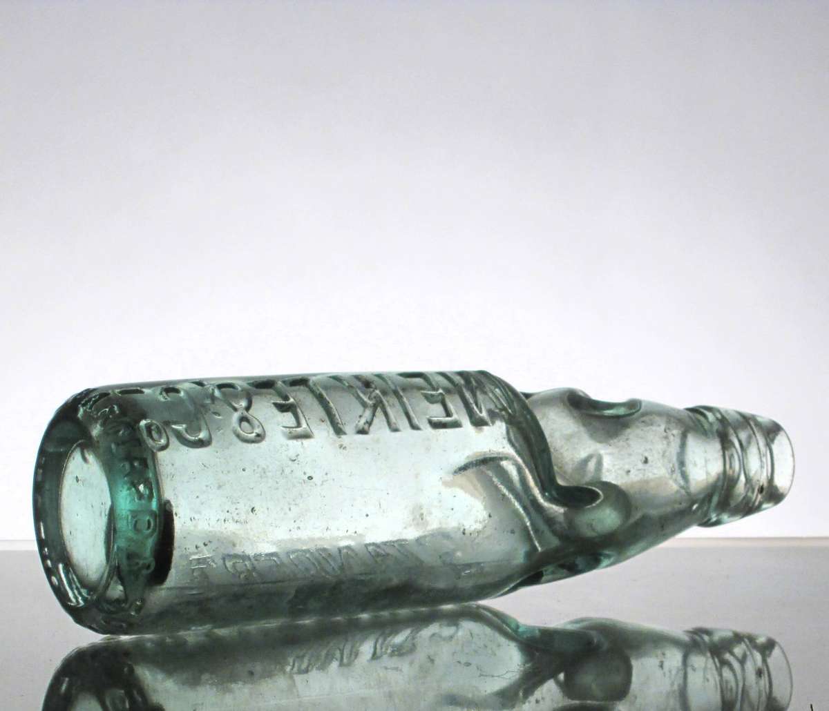 RARE STANDERTON 10oz CODD BOTTLE