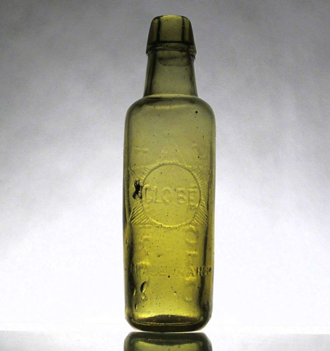 LEIGH & Co. SALFORD 10oz BOTTLE