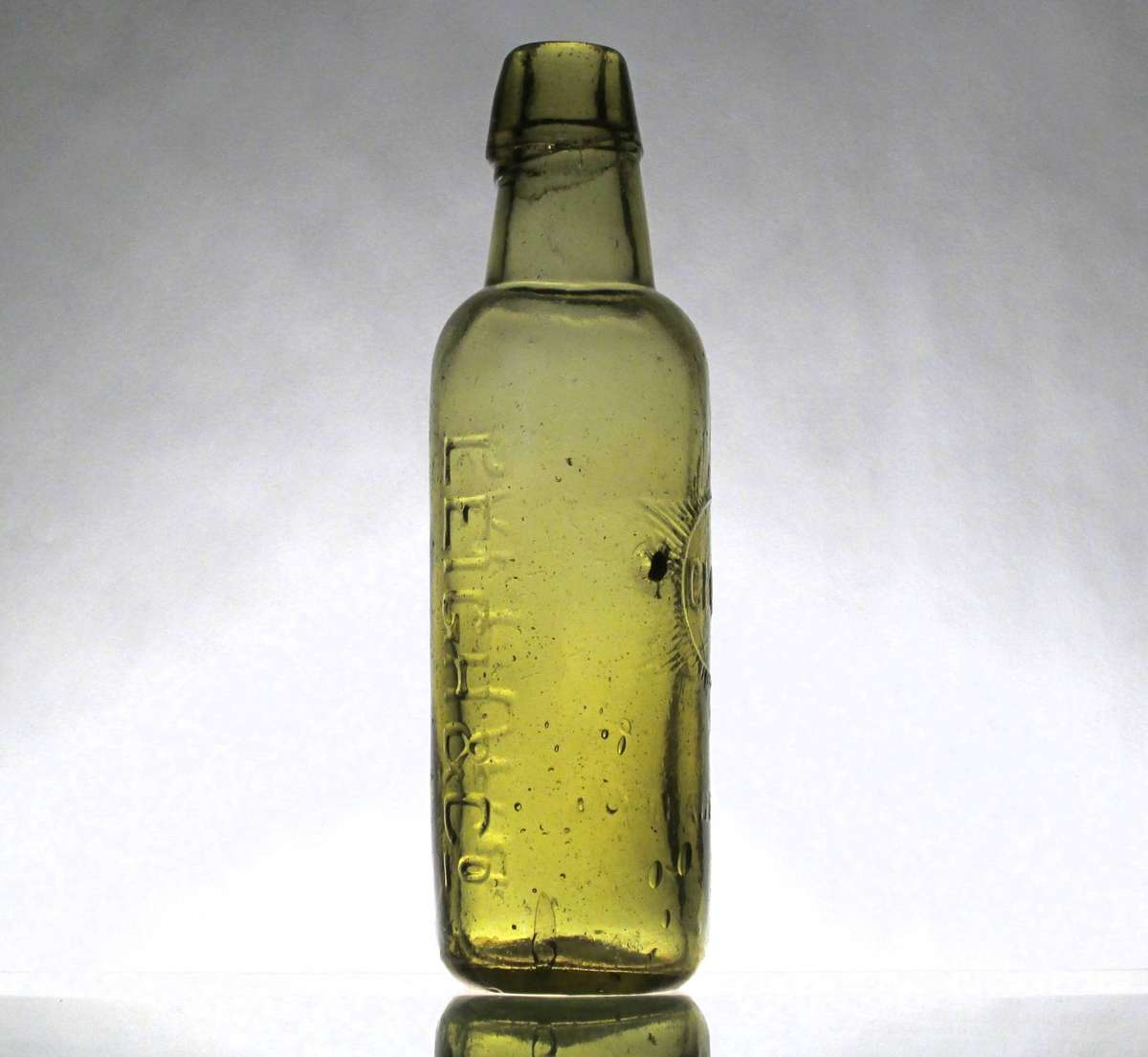 LEIGH & Co. SALFORD 10oz BOTTLE