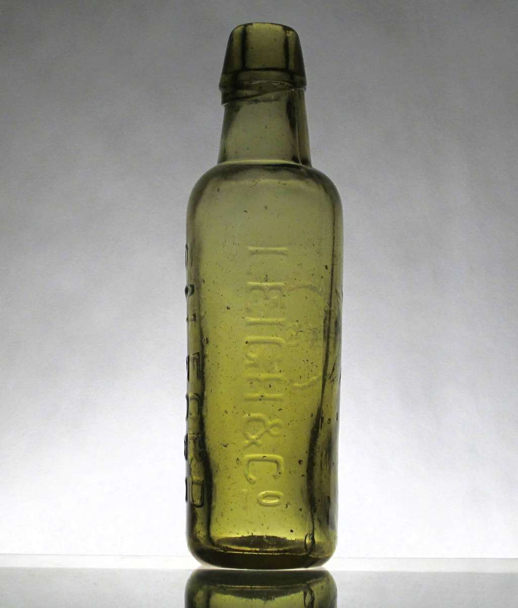LEIGH & Co. SALFORD 10oz BOTTLE