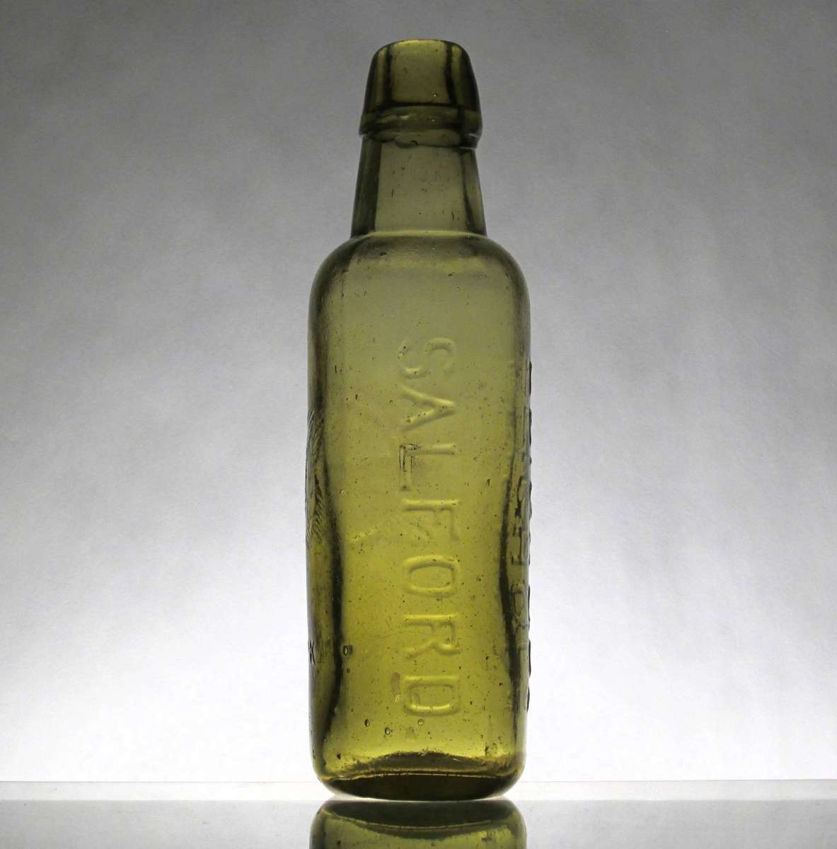 LEIGH & Co. SALFORD 10oz BOTTLE