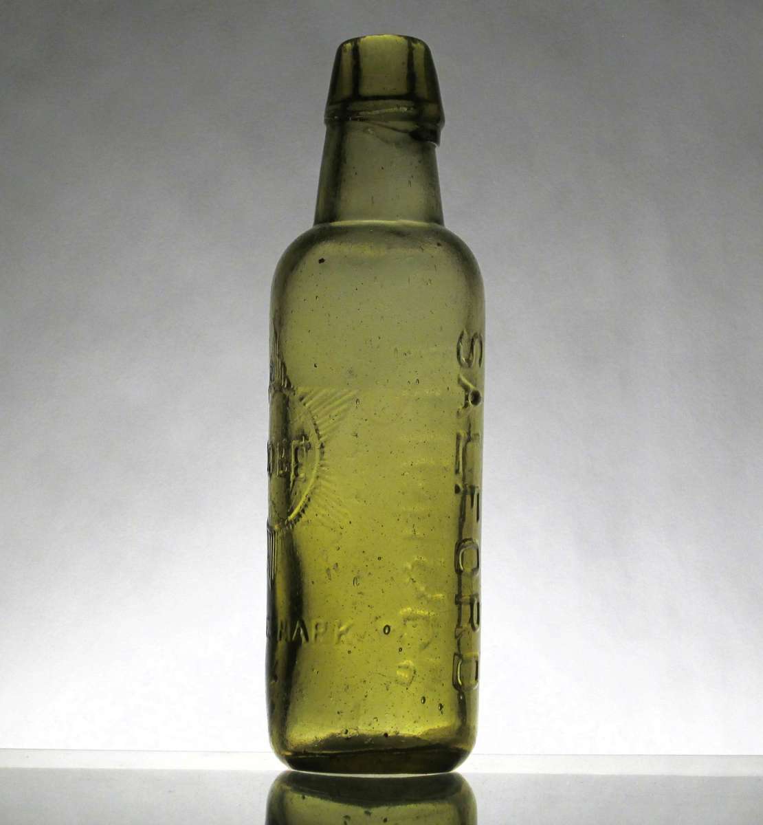 LEIGH & Co. SALFORD 10oz BOTTLE