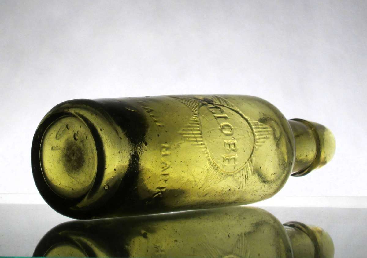 LEIGH & Co. SALFORD 10oz BOTTLE