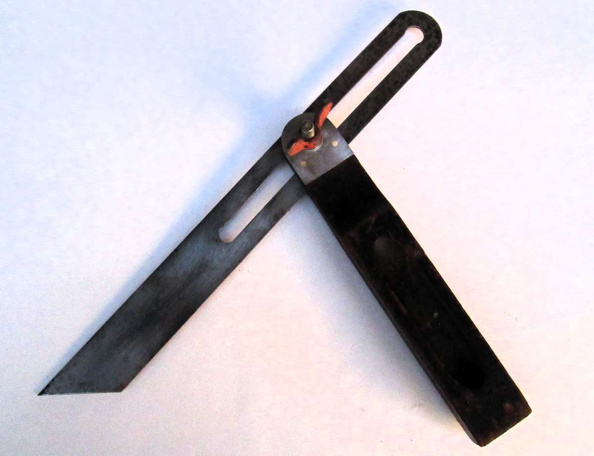 STANLEY No.25 T BEVEL SQUARE