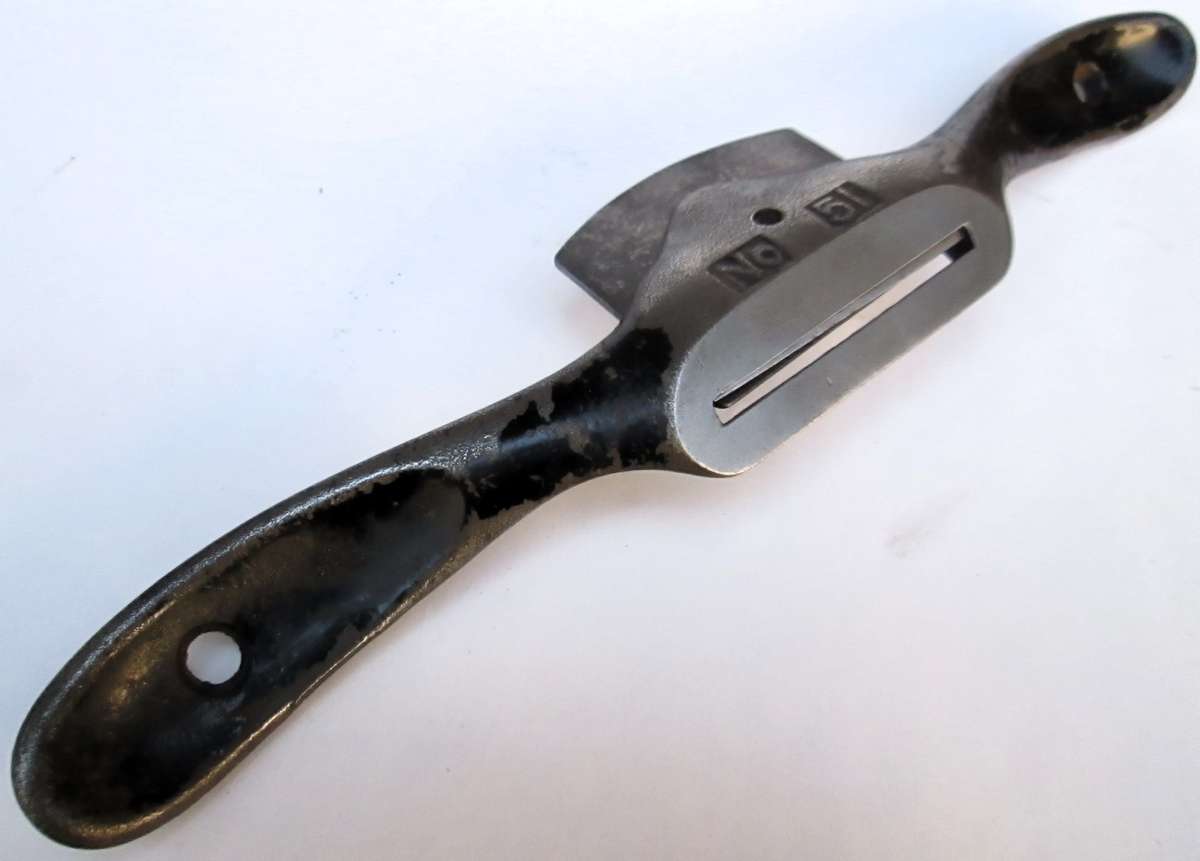 STANLEY No.51 SW SPOKE SHAVE