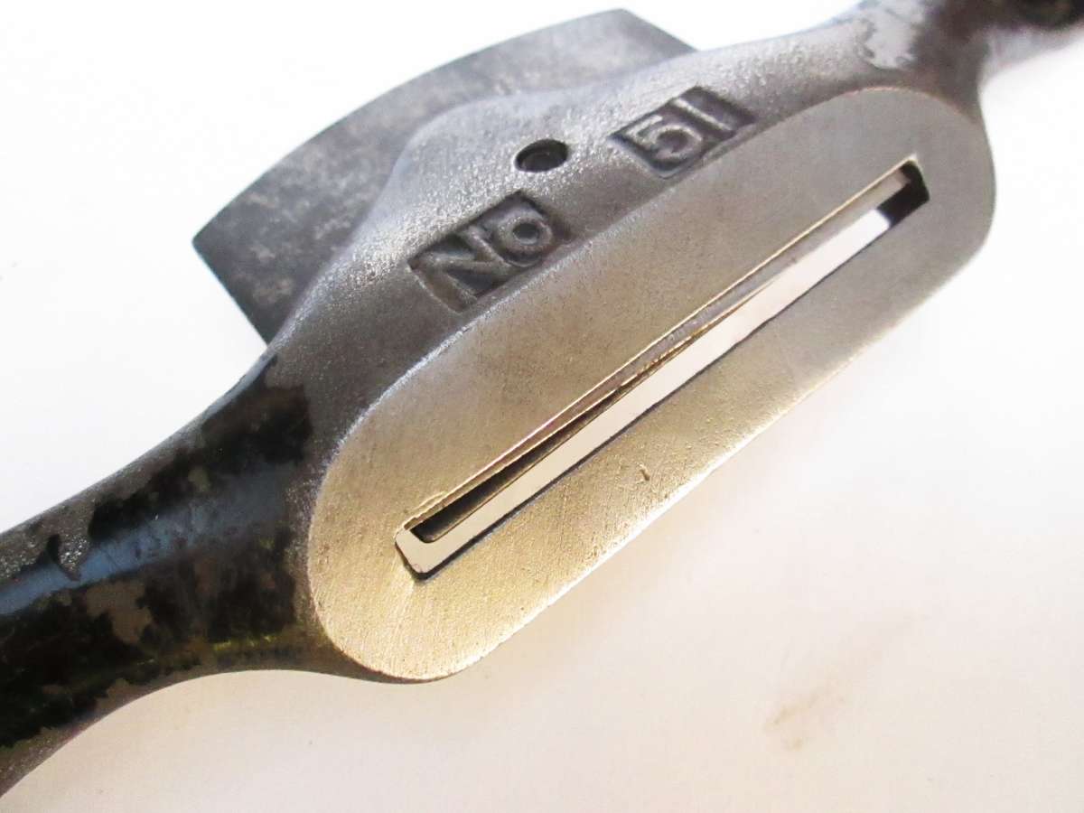 STANLEY No.51 SW SPOKE SHAVE