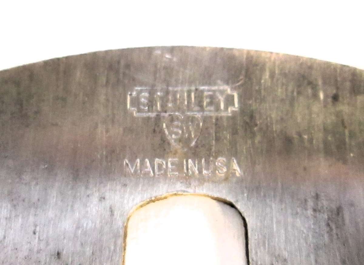 STANLEY No.51 SW SPOKE SHAVE