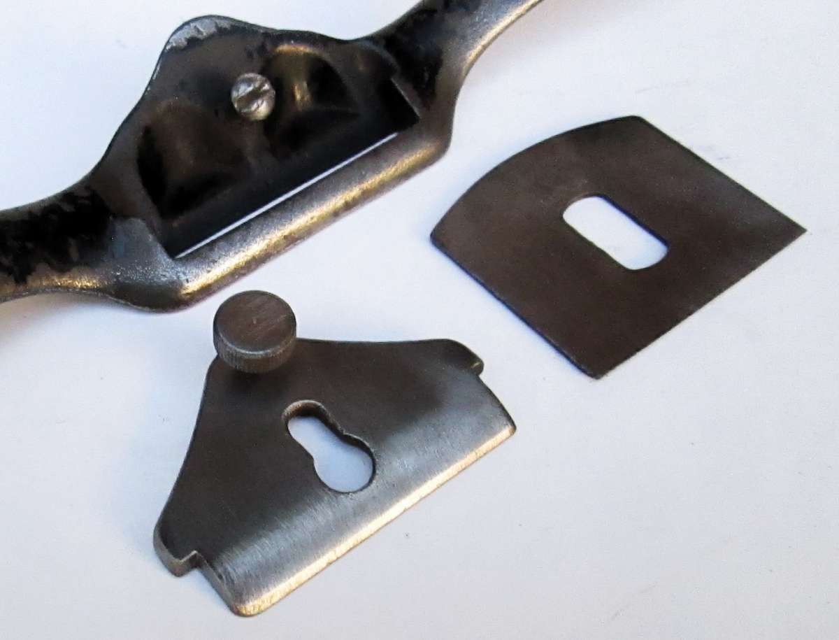 STANLEY No.51 SW SPOKE SHAVE