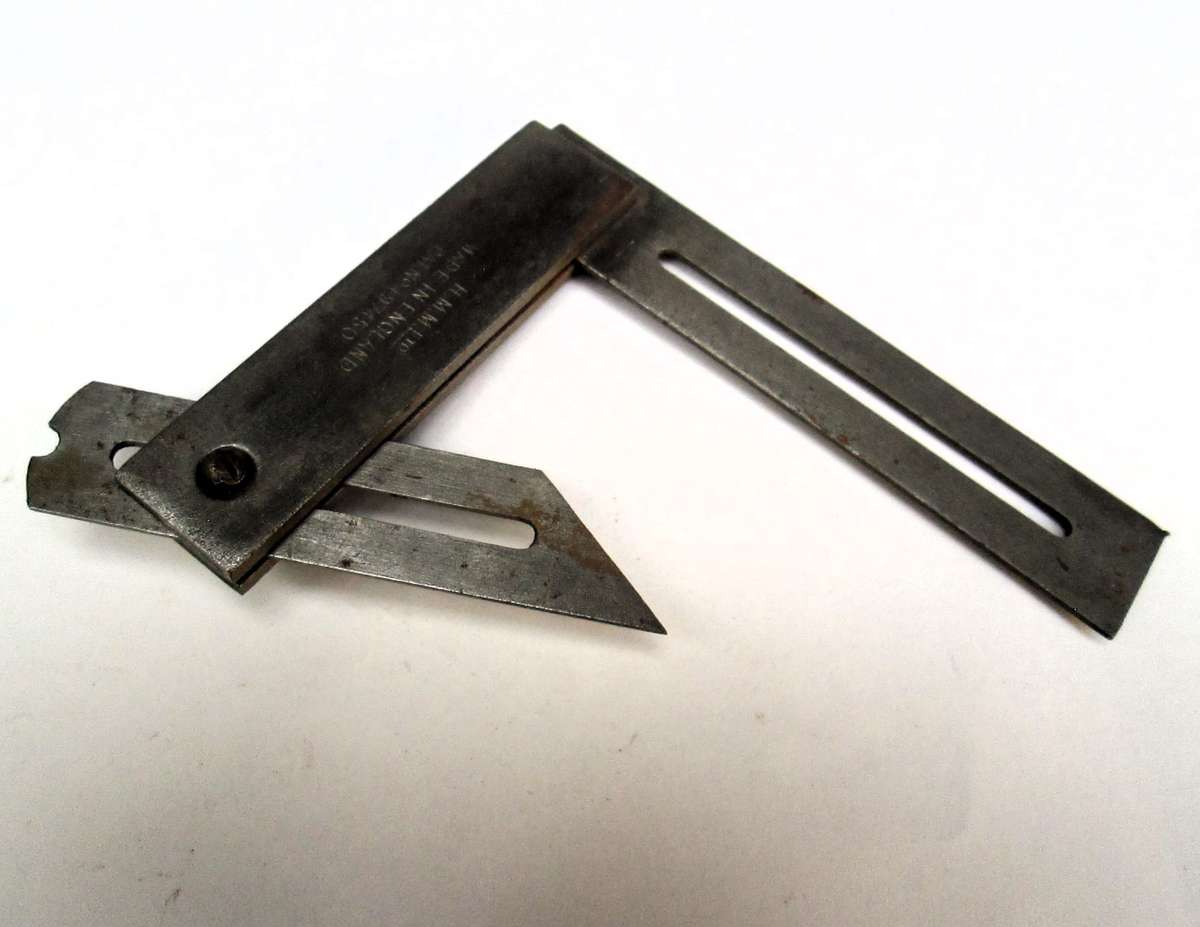 COMBINATION BEVEL/SQUARE