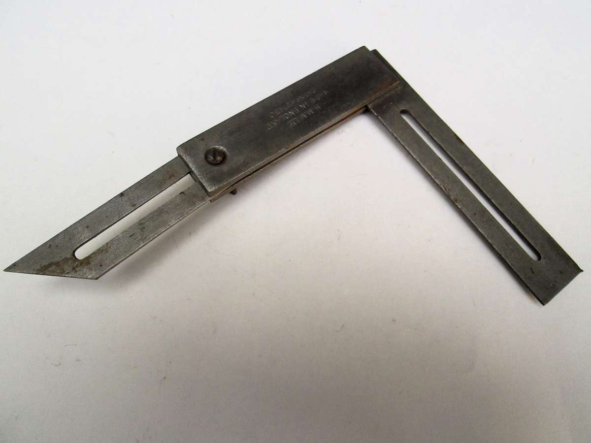 COMBINATION BEVEL/SQUARE