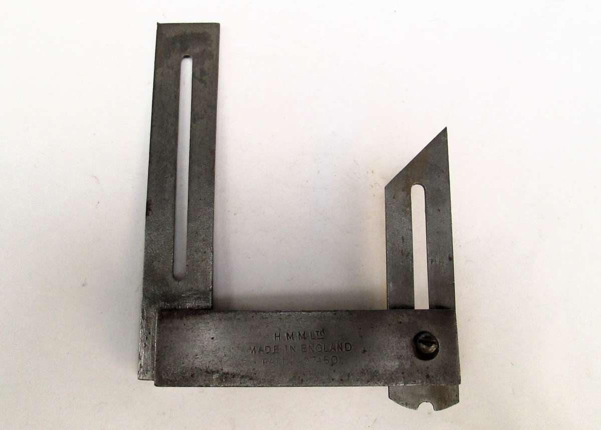 COMBINATION BEVEL/SQUARE