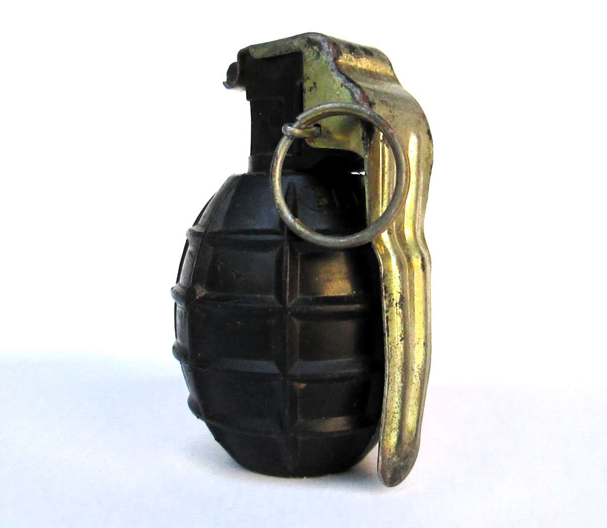 M75 YUGOSAVAIN DE-ACTIVATED/DUMMY HAND GRENADE