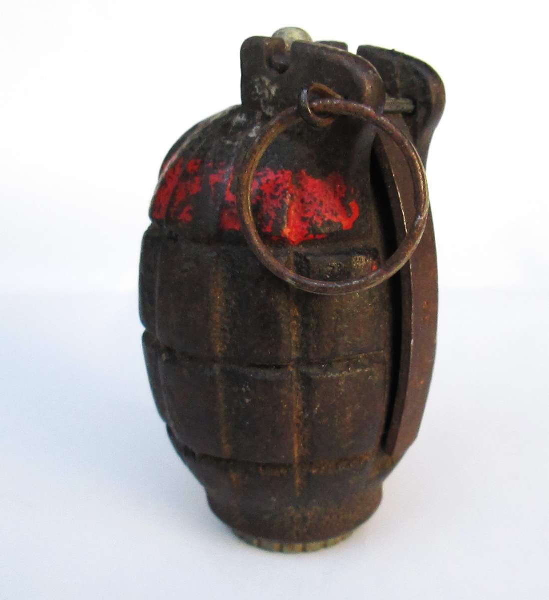 Mills No. 36 Mk 1 DE-ACTIVATED/DUMMY HAND GRENADE