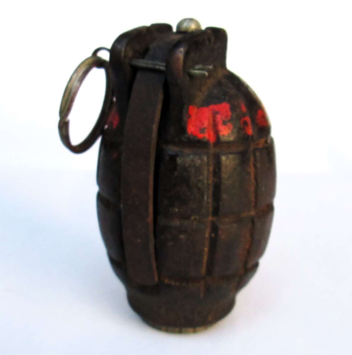 Mills No. 36 Mk 1 DE-ACTIVATED/DUMMY HAND GRENADE