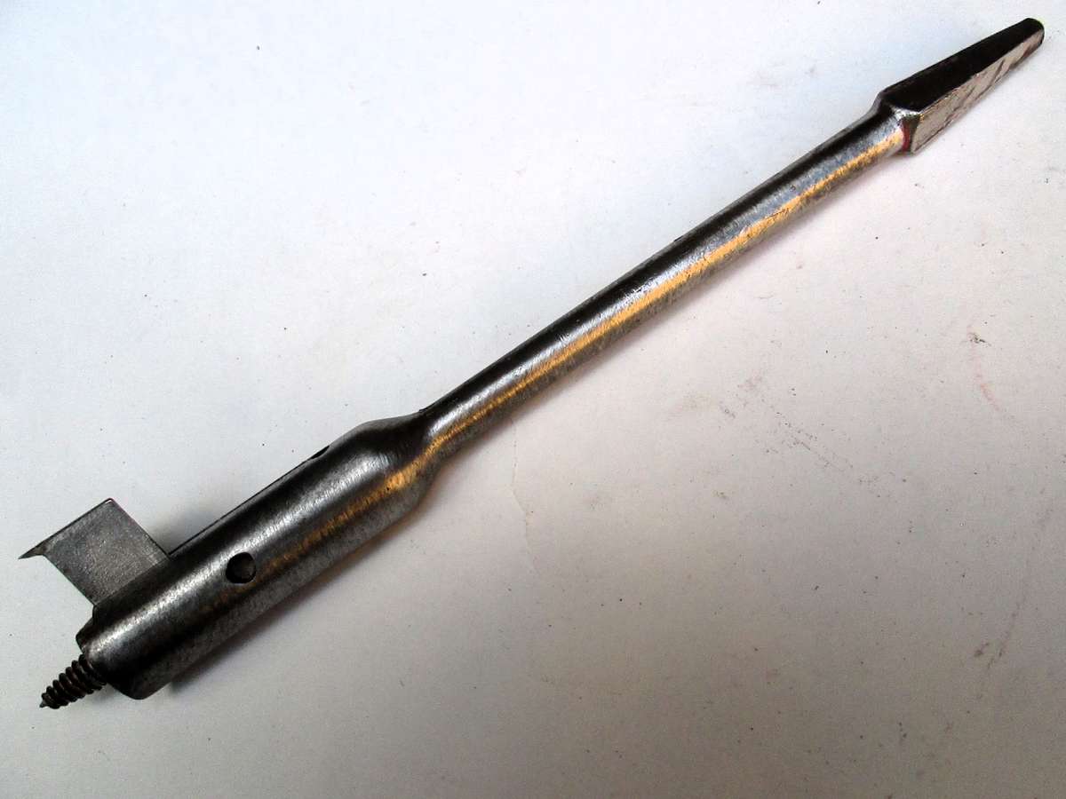 IRWIN No.1 EXPANSIVE BIT FOR BRACE