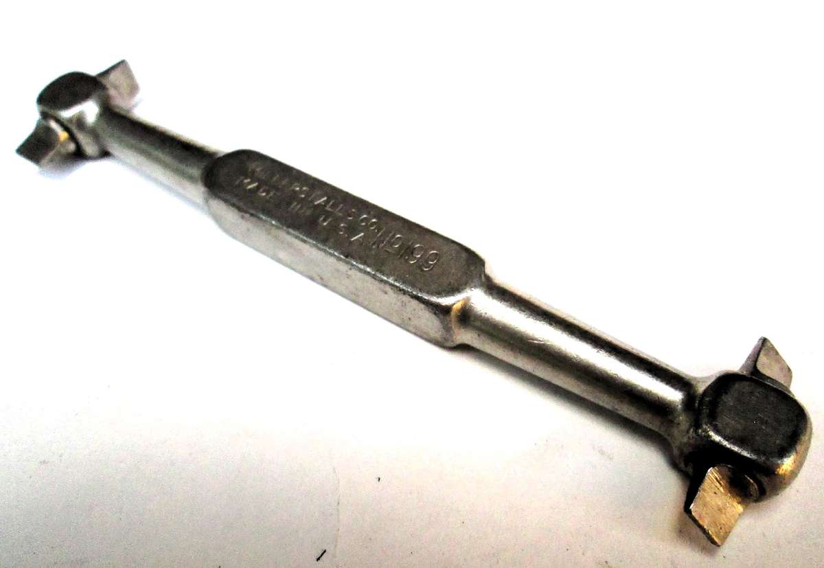 MILLERS FALLS No.199 OFFSET SCREWDRIVER