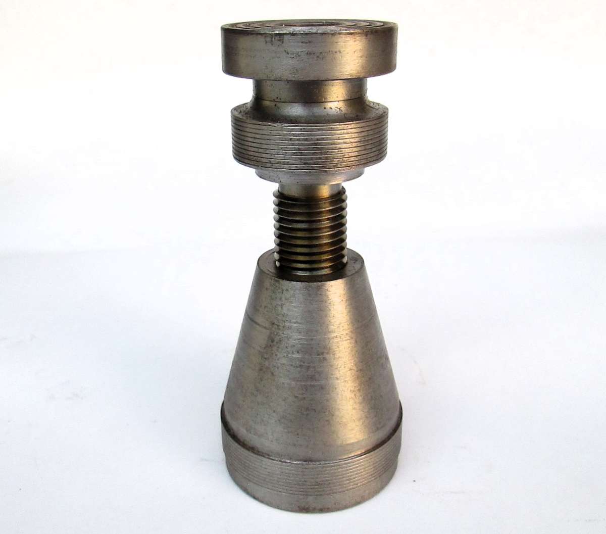 SET OF x2 AJUSTABLE STAND/JACK WITH ROTATING TOP