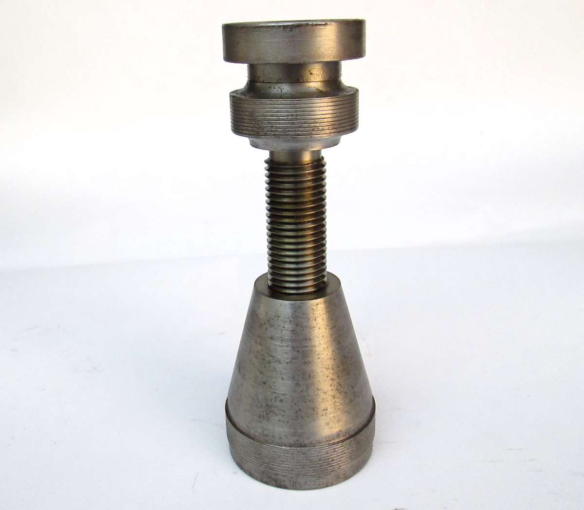 SET OF x2 AJUSTABLE STAND/JACK WITH ROTATING TOP