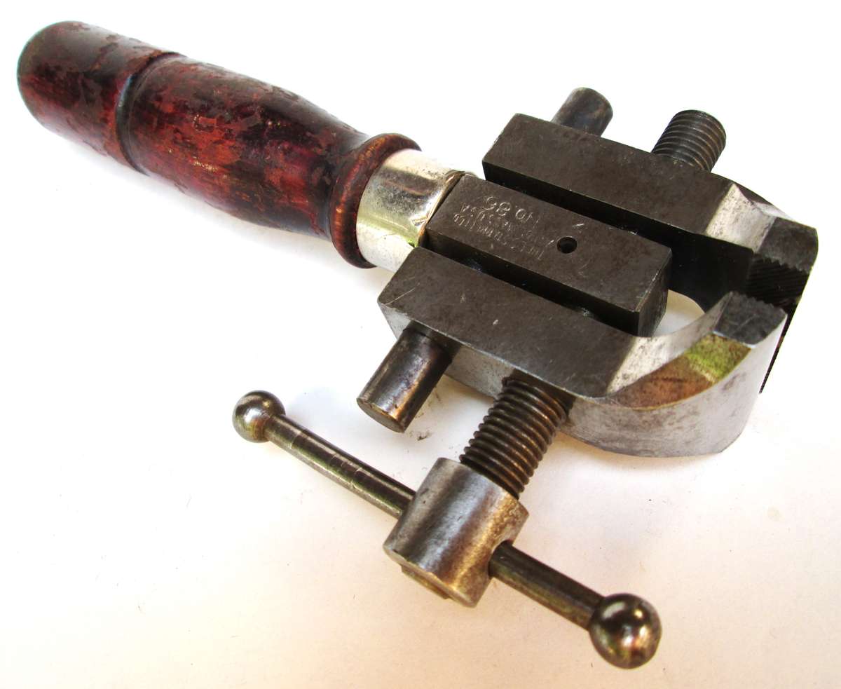 STARRETT VICE