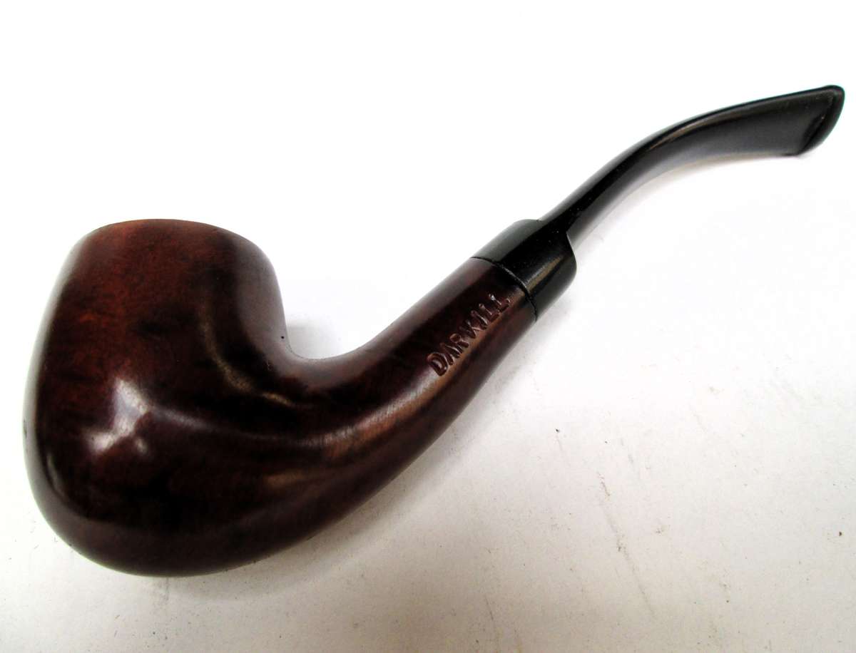 DARVILLE SMOKING PIPE