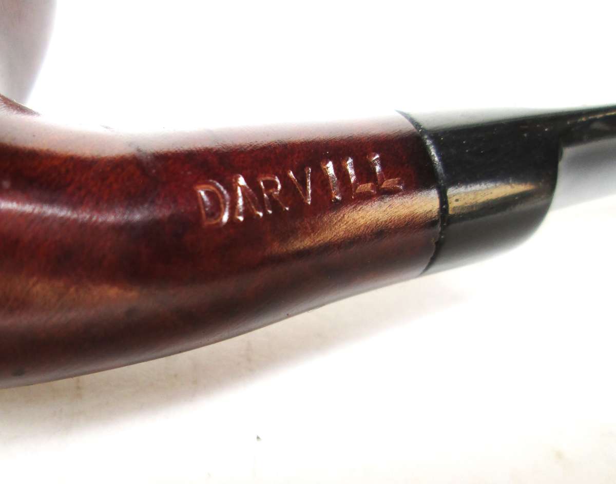 DARVILLE SMOKING PIPE