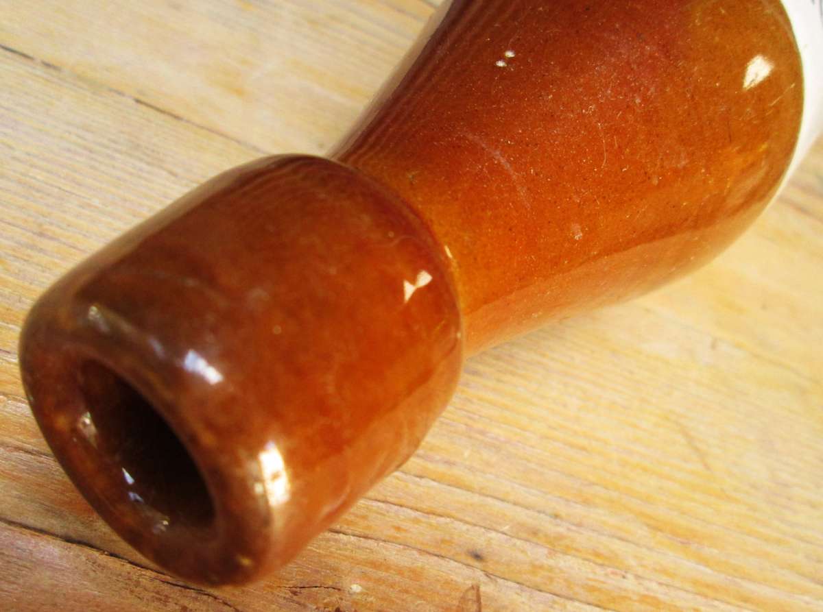 JAYEM BENONI MINERAL WATER WORKS GINGER BEER BOTTLE