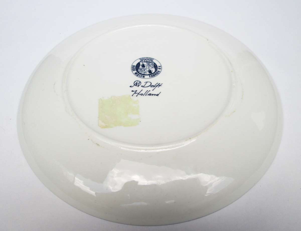 DELFT  PLATE