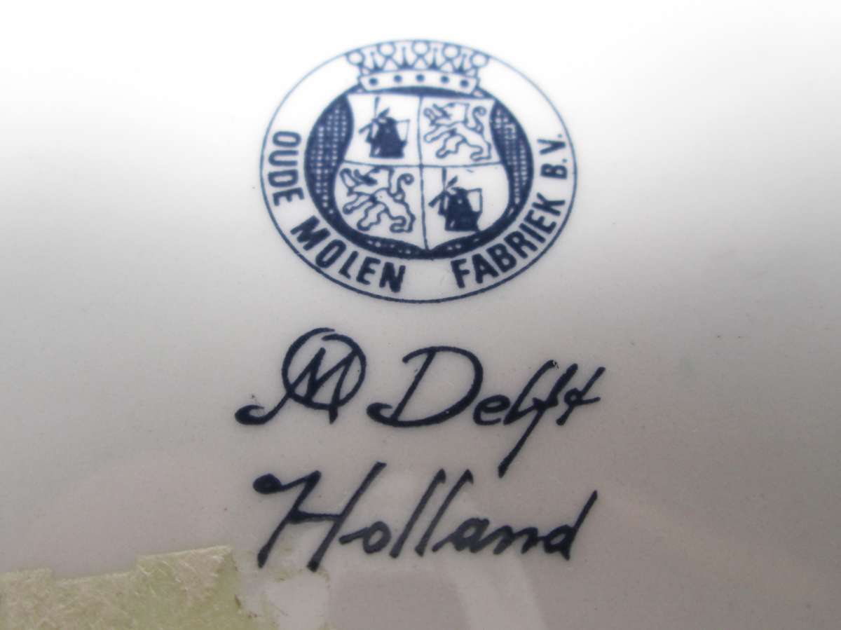 DELFT  PLATE