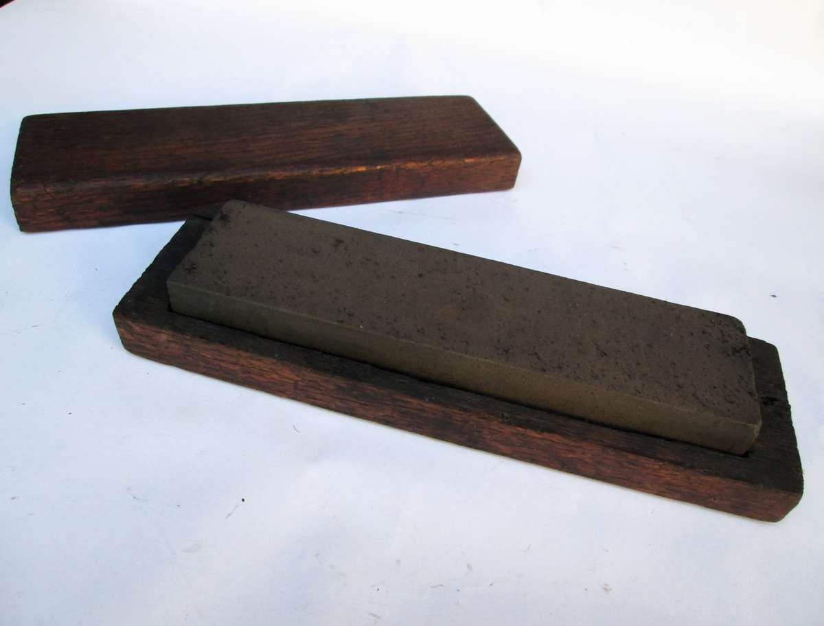 SHARPENING STONE